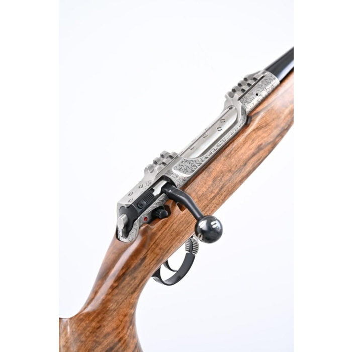 Karabin ANSCHÜTZ 1782 D „Mouflon” .308Win – Unikat na skalę światową